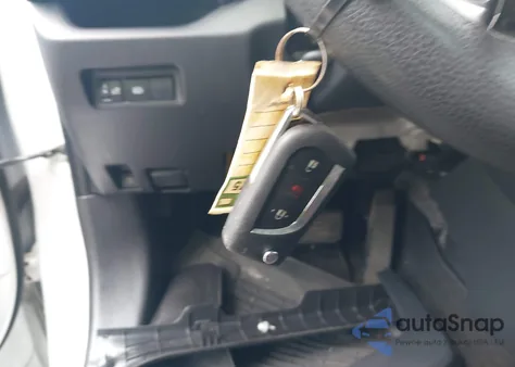 2021 Toyota Rav4 Hybrid Le из США, поврежденный, VIN JTMLWRFV3MD114964